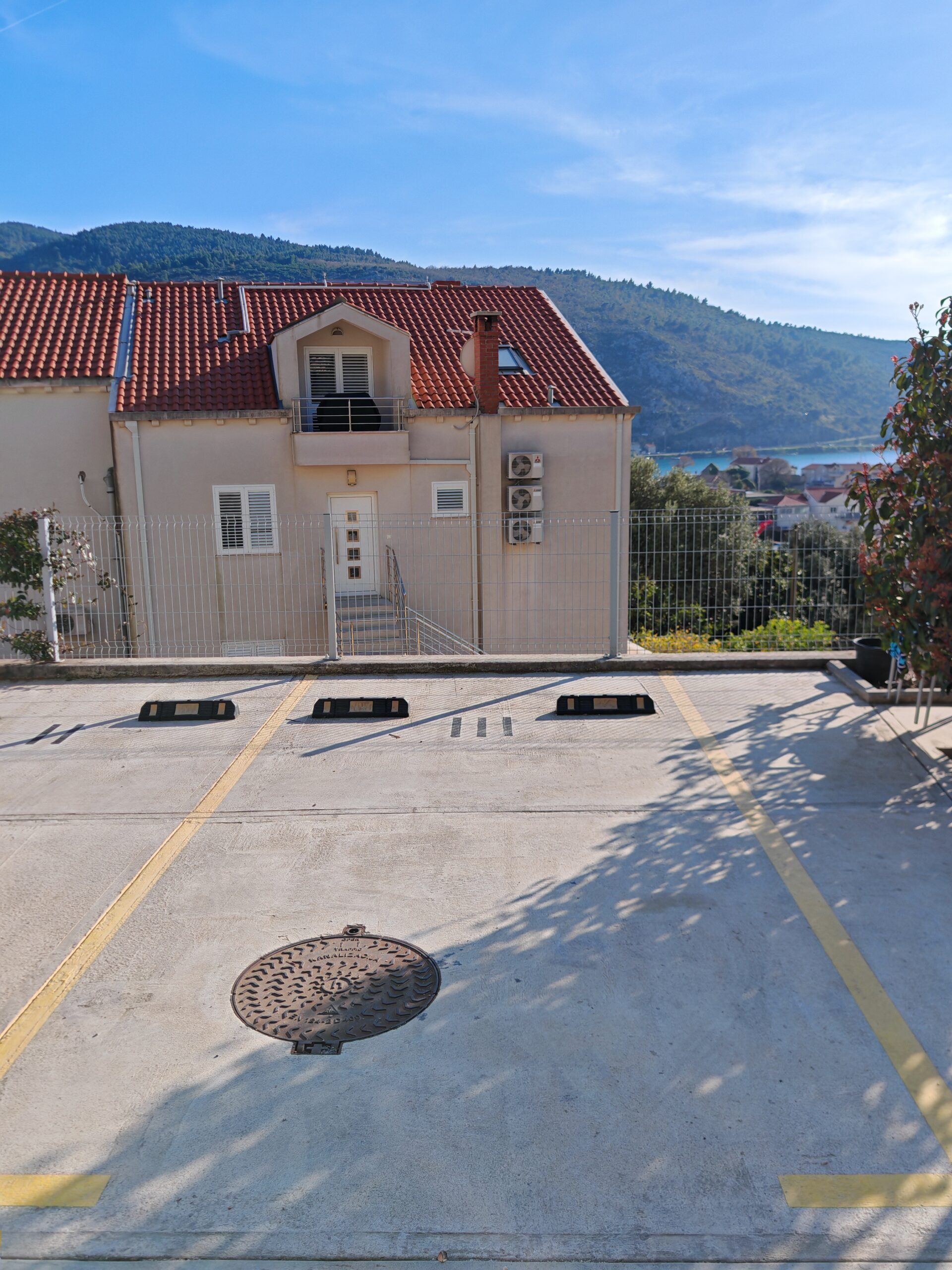 Parking br. III