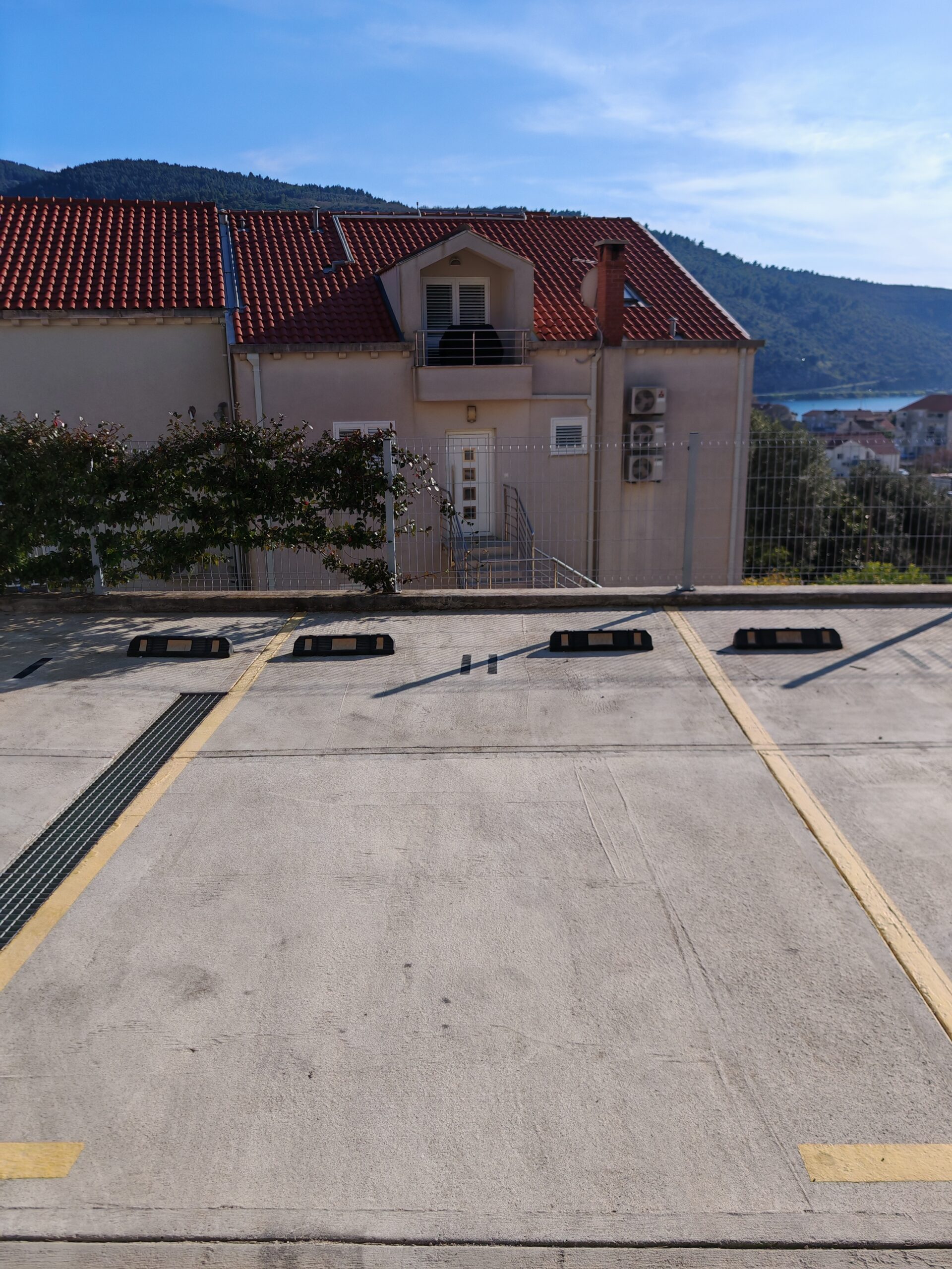 Parking br. II