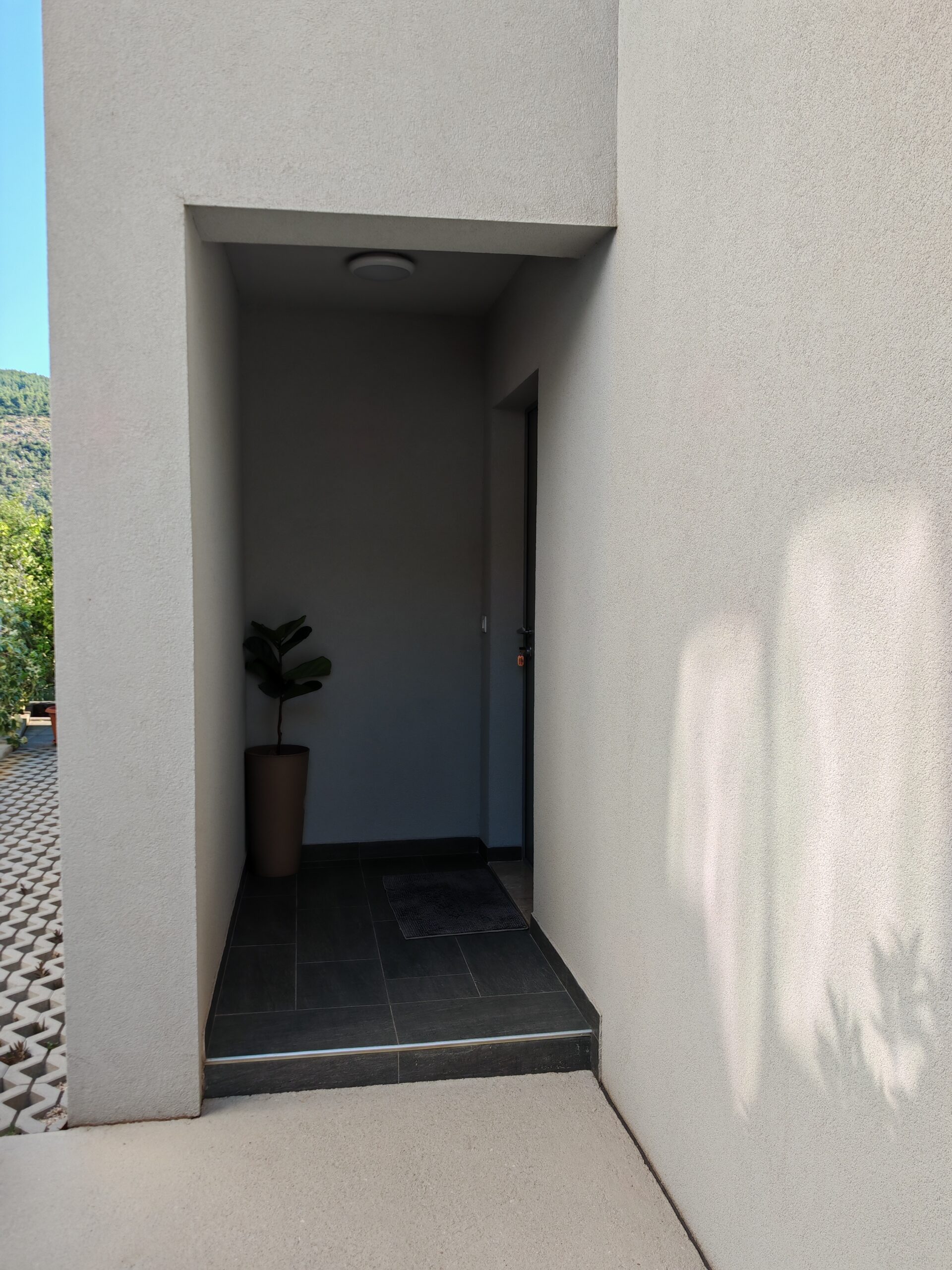 Ulaz u apartman Marlena